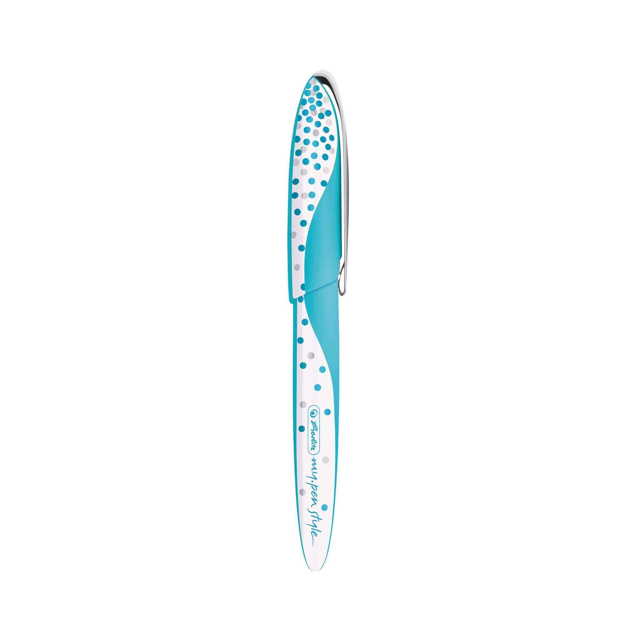 Herlitz Füller my.pen style Frozen Glam