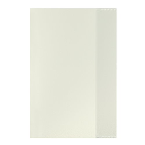 Herlitz Hefthülle A5 transparent farblos
