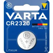 Varta Pile bouton 6320101401/10