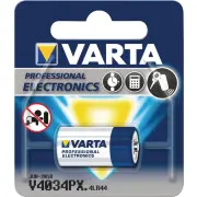 Varta Pile alcaline et photo 10 X 40341014