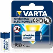 Varta Pile alcaline et photo 10 X 40281014