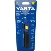 Varta Lampe multifonction Work Flex® F20R Rechargeable