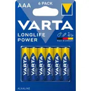 Varta Pile alcaline 4903121746/20