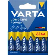 Varta Pile alcaline 4906121746/20