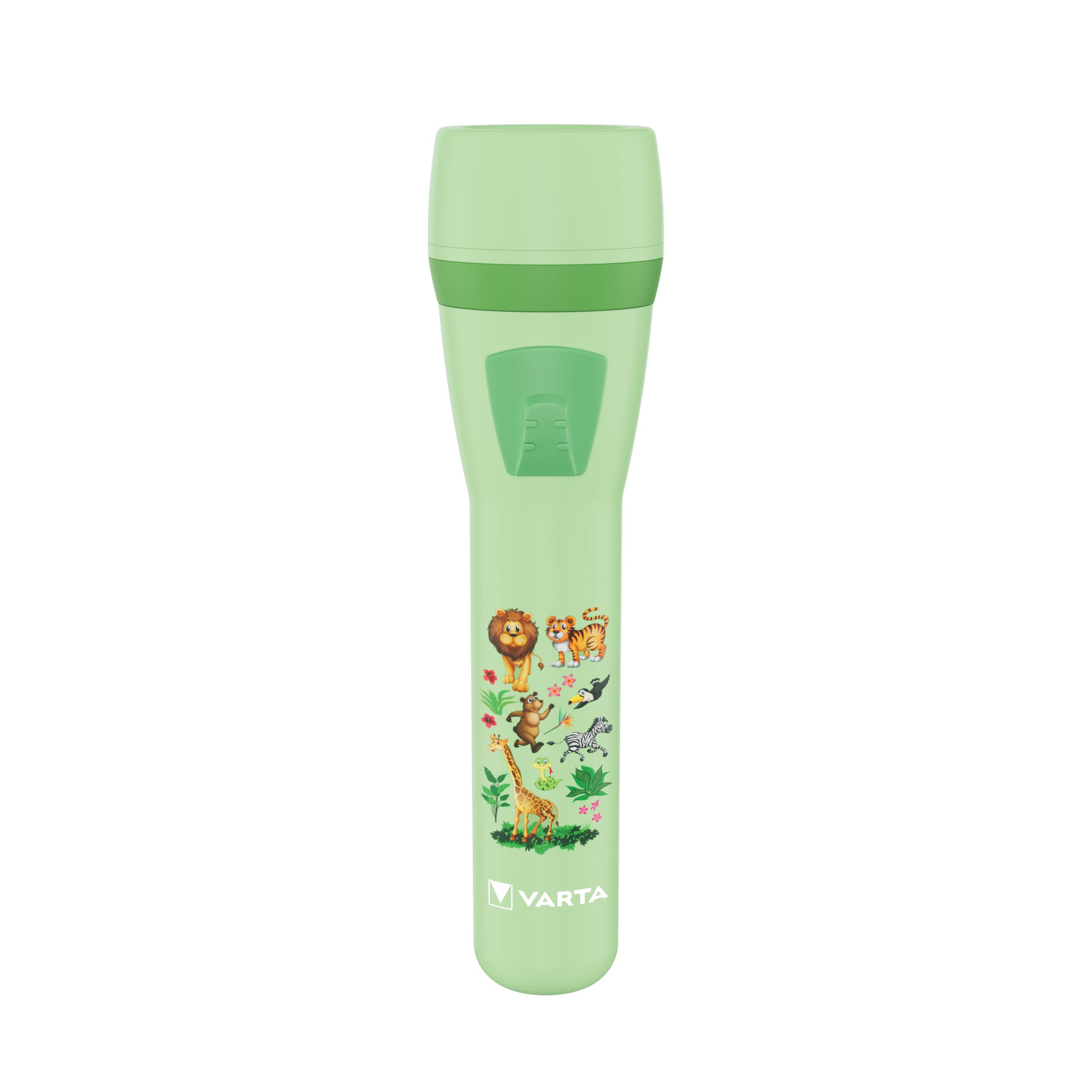 Varta Taschenlampe Kids Flashlight 2xAA