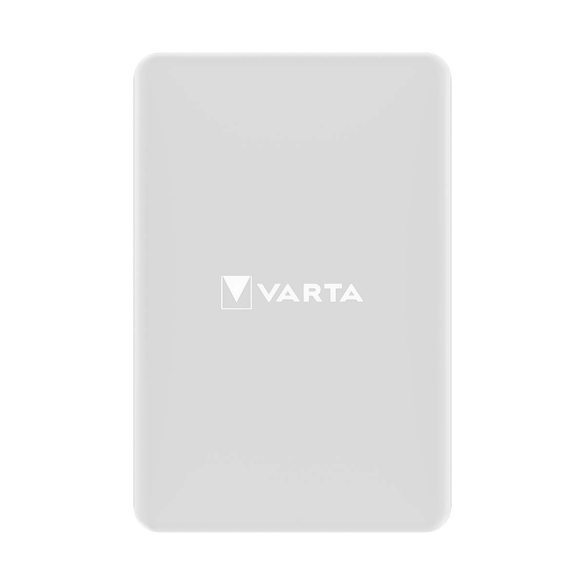 Varta Mag Pro Wireless Power Bank 5.000mAh - White Edition