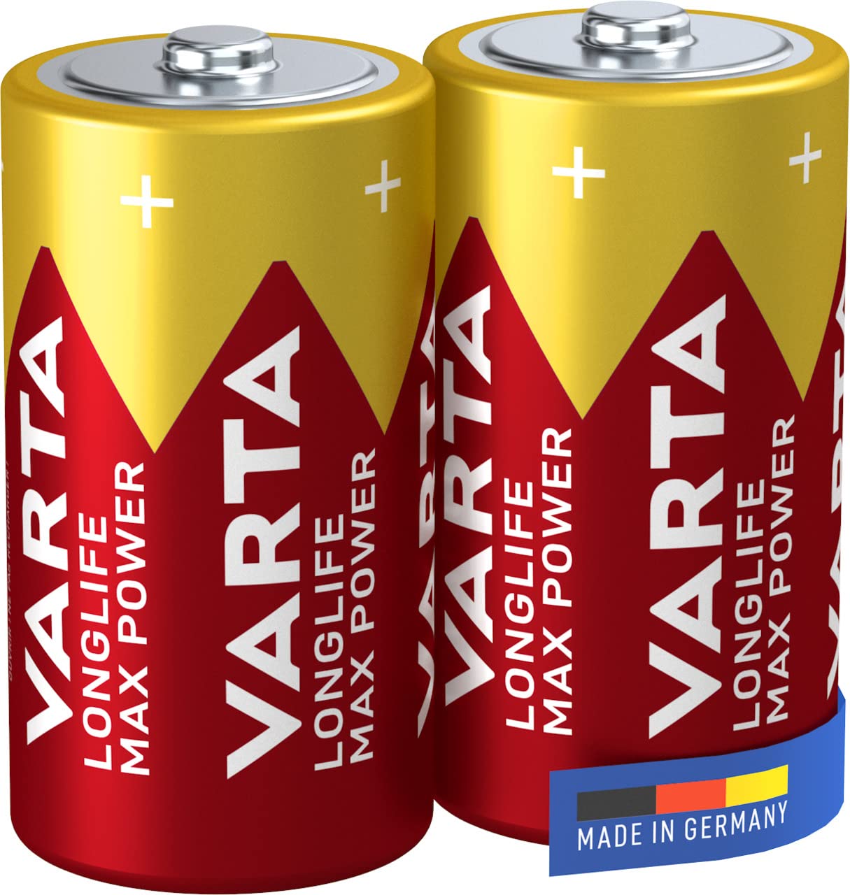 Varta Longlife Max Power Batterie LR14