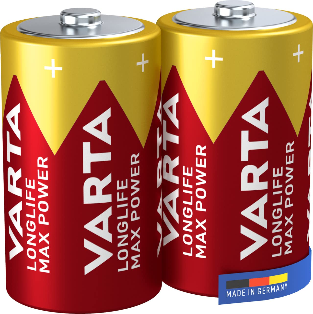 Varta Longlife Max Power Batterie LR20