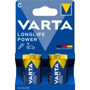 Varta Pile alcaline 4914121422/6