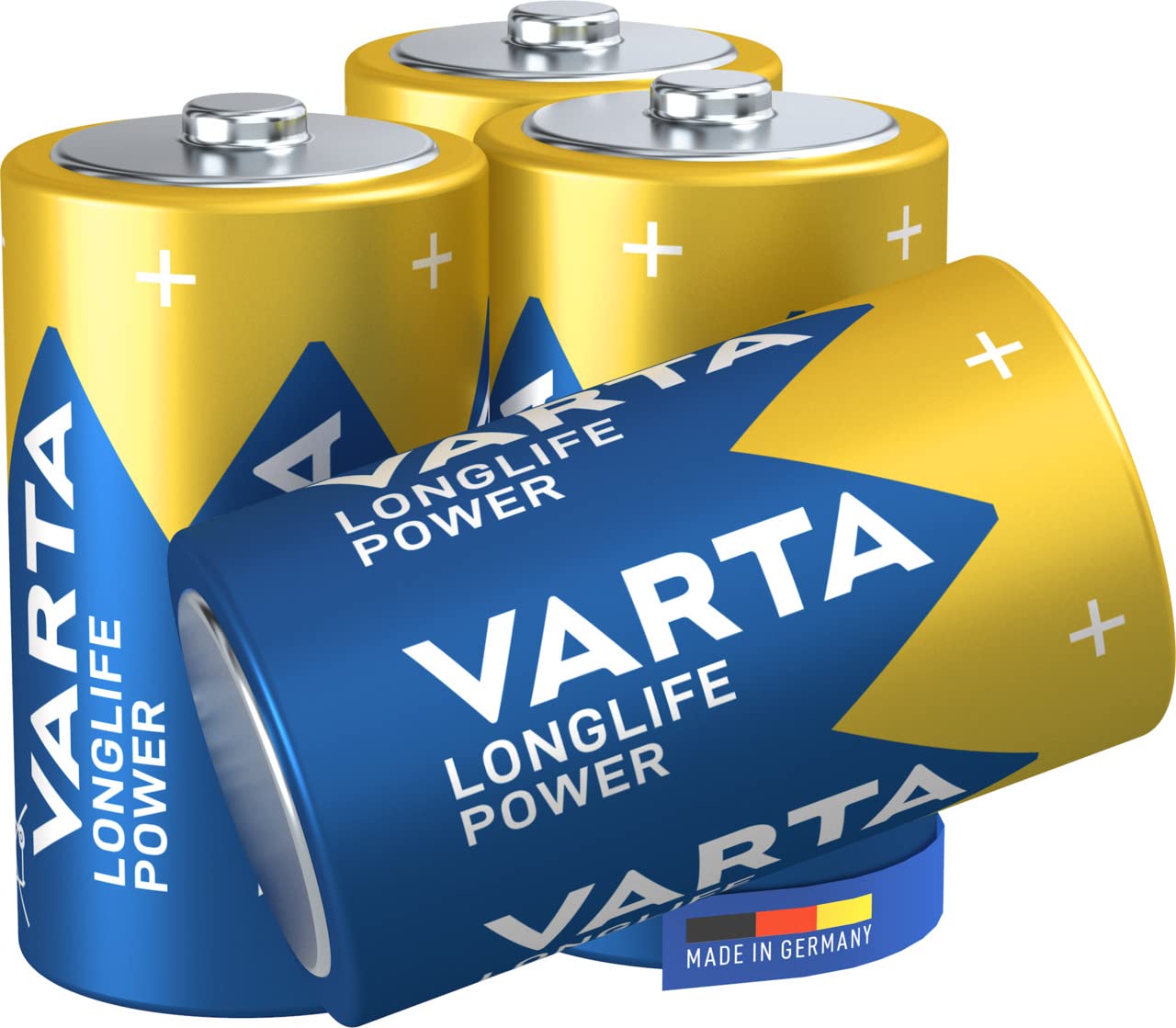Varta Longlife Power Batterie LR20