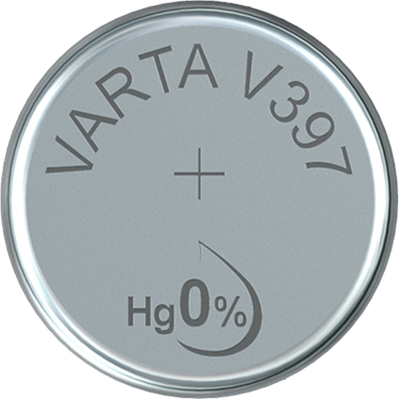 Varta Pile plate 1,55V Oxyde d'Argent (SR59)