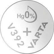 Varta Pile Silver-Oxide SR41 1.55 V 38 mAh 1-Pack