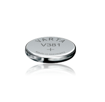 Varta Modèle du produit : V381 SR55