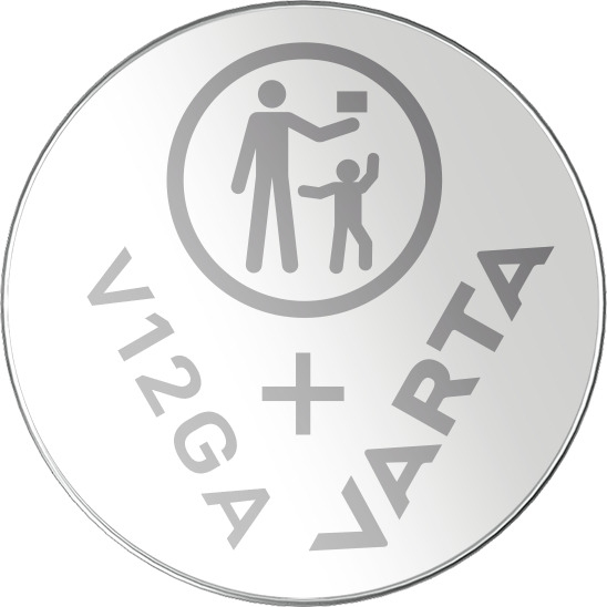 Varta V12GA professionnel
