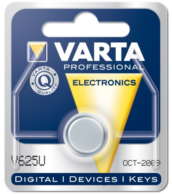 Varta Professionnel V625U