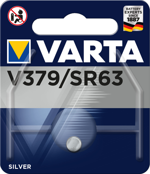 Varta Professional V379