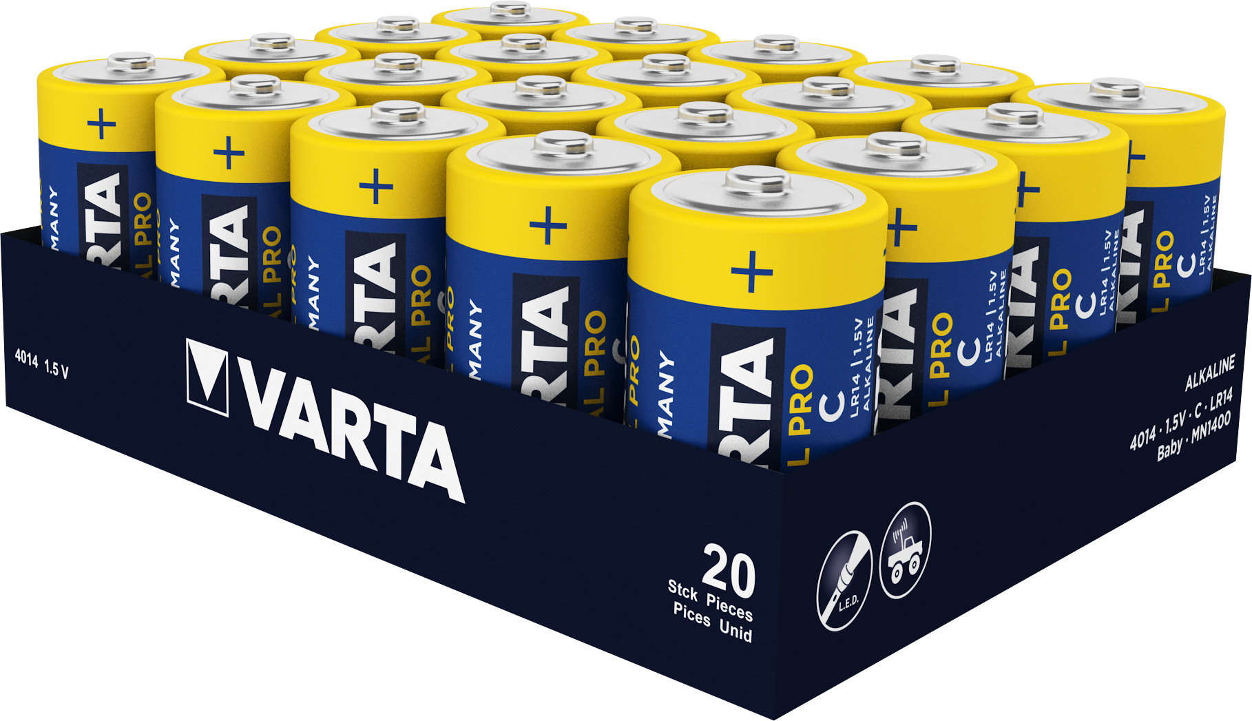 Varta Industriel