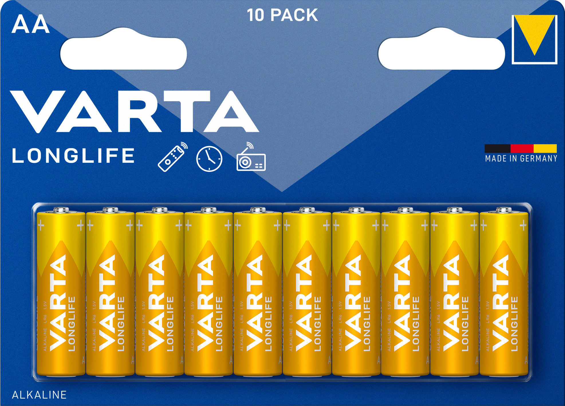 Varta BV-LL 10 AA