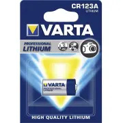Varta Pile alcaline et photo 10 X 62053014