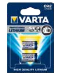 Varta CR2