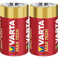 Varta Longlife Max Power D