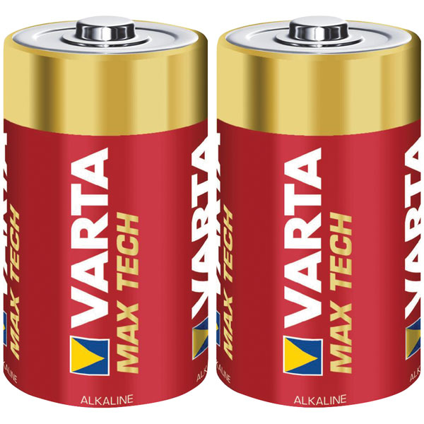 Varta Longlife Max Power C