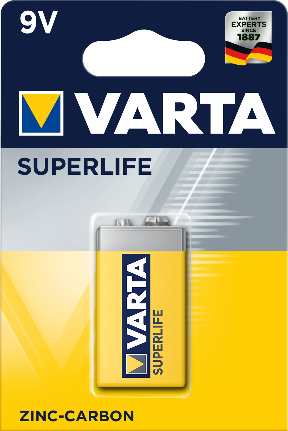 Varta Superlife