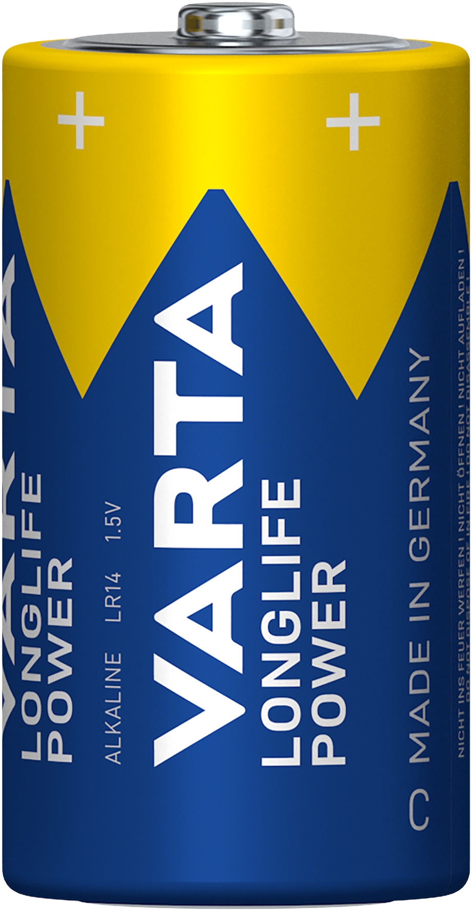 Varta Longlife Power C
