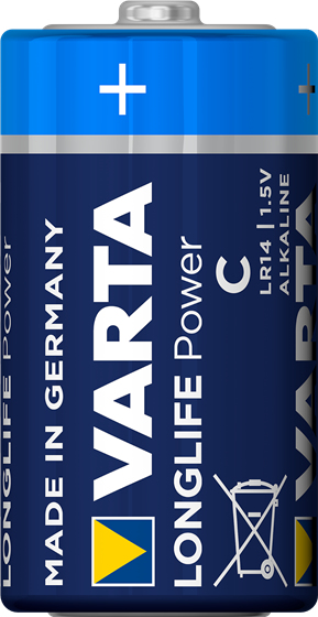 Varta High Energy