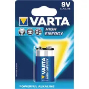 Varta Pile alcaline et photo 10 X 49221214
