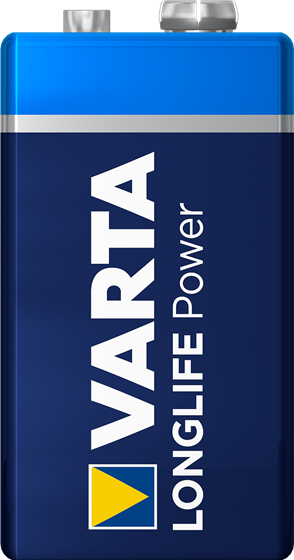 Varta Alimentation longue durée