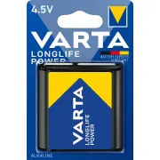 Varta Pile alcaline 4912121411/10