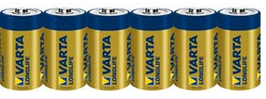 Varta Longlife