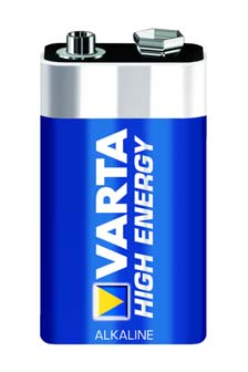 Varta Longue durée de vie