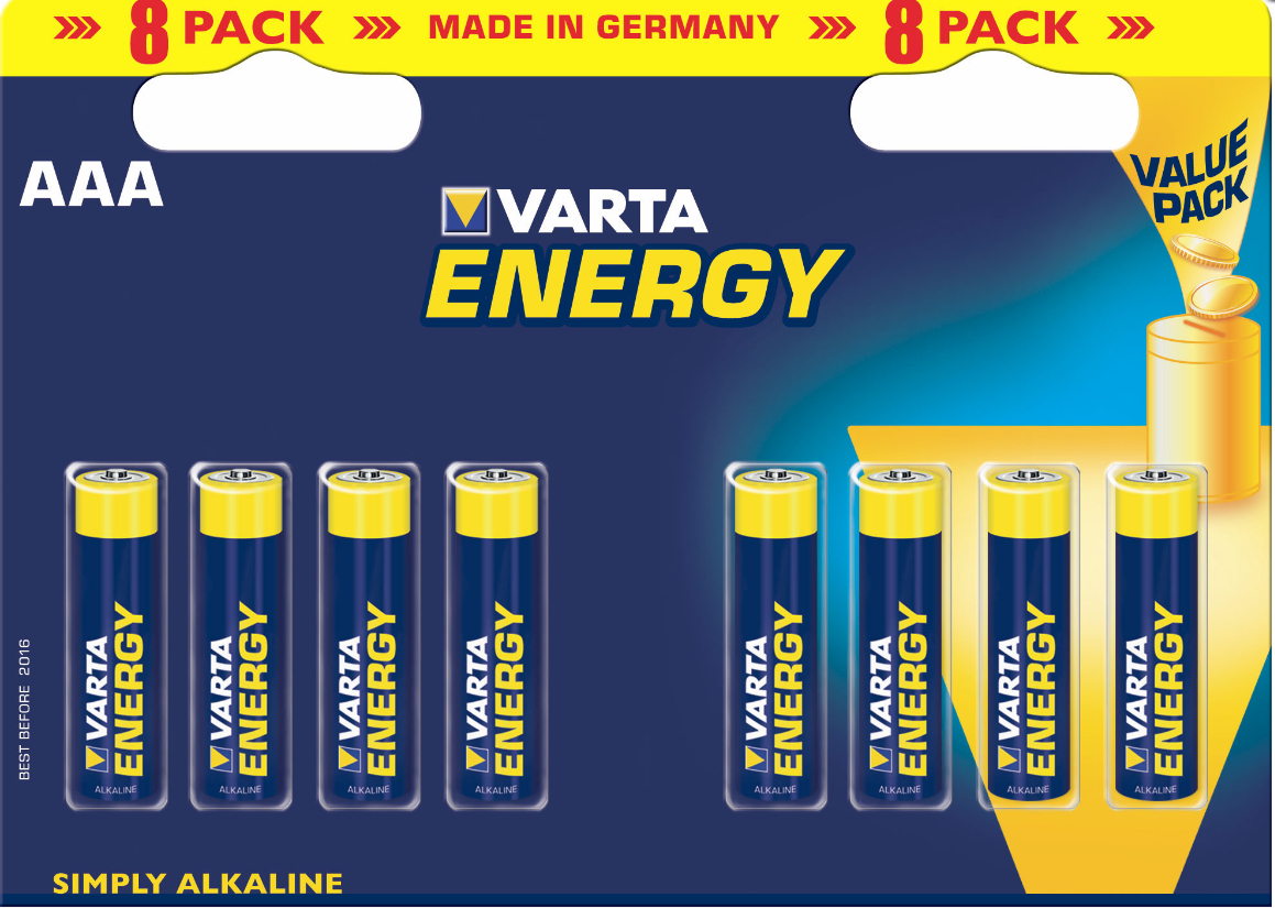 Varta Énergie