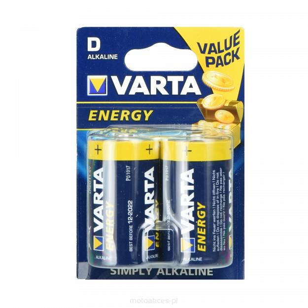 Varta Énergie