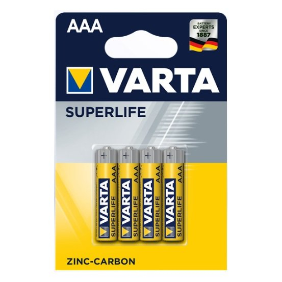 Varta Superlife