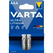 Varta Pile lithium 6103301402/10