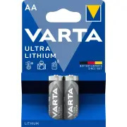 Varta Pile lithium 6106301402/10