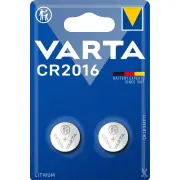 Varta Pile bouton 6016101402/10