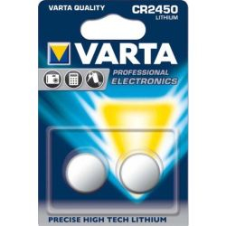 Varta Professionnel CR2450