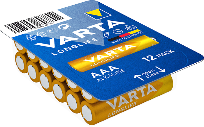 Varta BV-LL 12 AAA