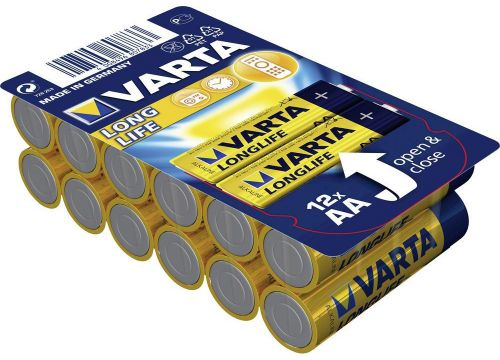 Varta Longue durée de vie