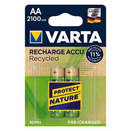 Varta Pile AA 2 pièces