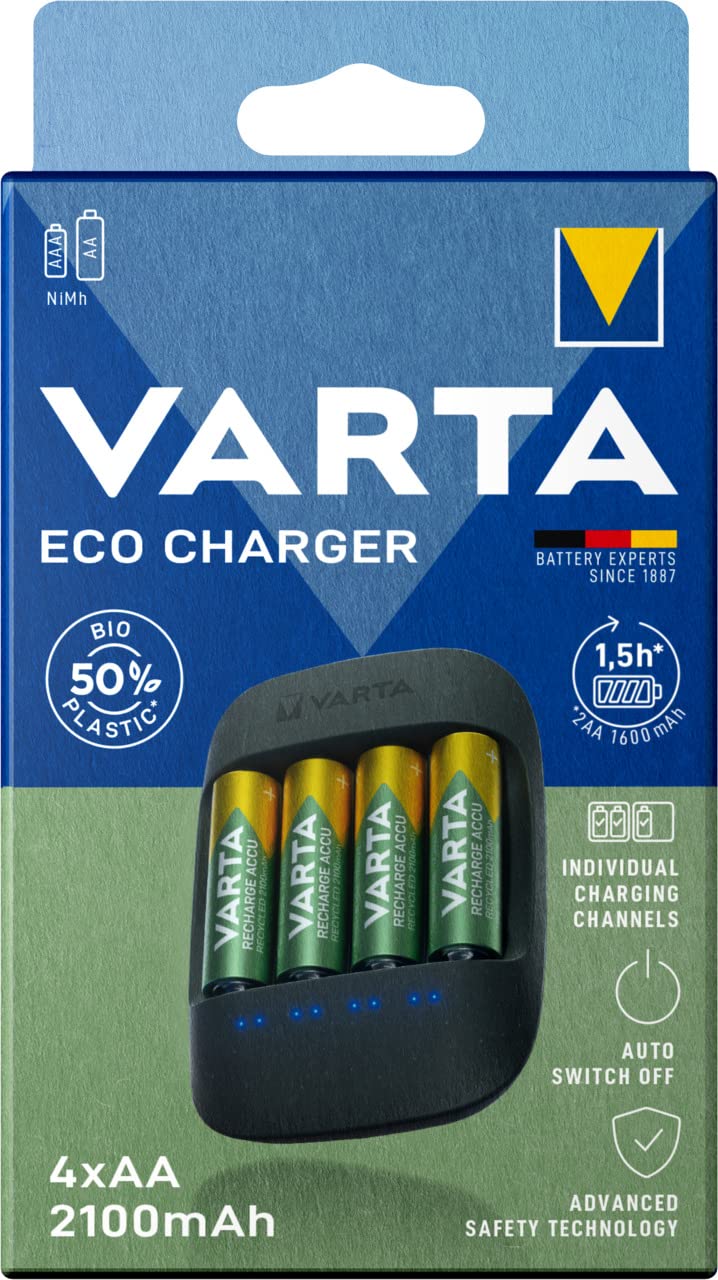 Varta Batterie LONGLIFE AAA 40St.