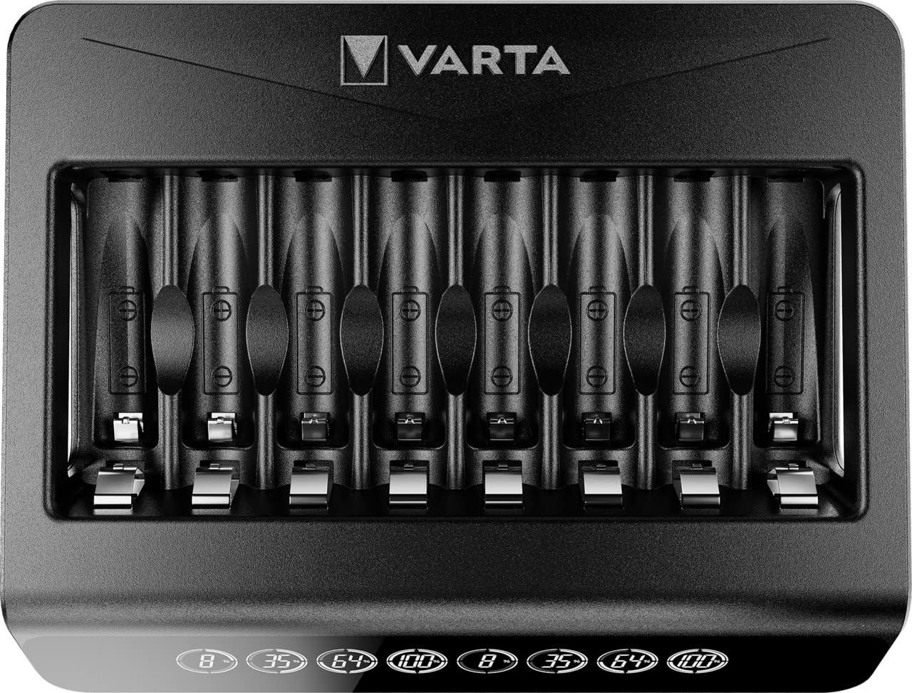 Varta Ladegerät LCD Multi Charger+