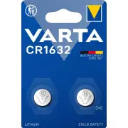 Varta Pile bouton 6632101402/10