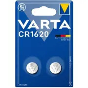 Varta Pile bouton 6620101402/10