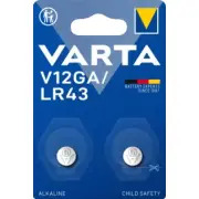 Varta Pile bouton 4278101402/10