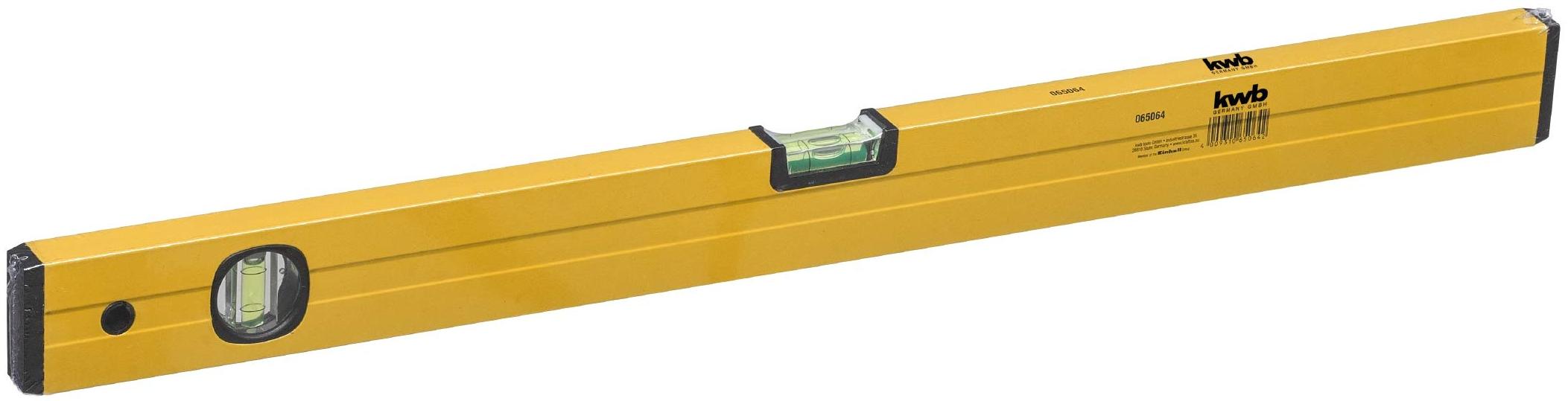 GENERIQUE Niveau aluminium ELOXI 60CM